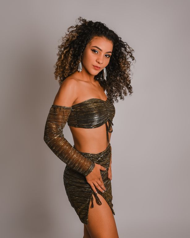 Ensaio de aniversário em Salvador