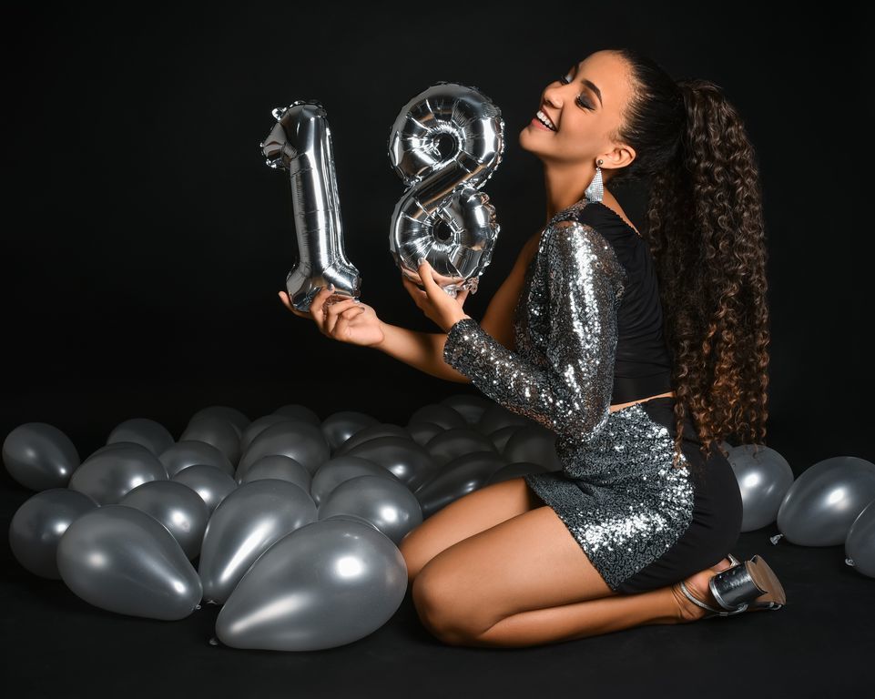 Ensaio de aniversário em Salvador