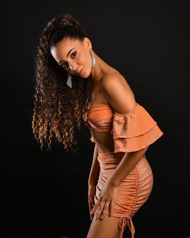 Ensaio de aniversário em Salvador