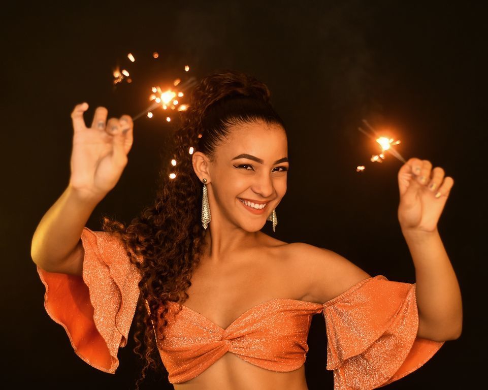 Ensaio de aniversário em Salvador