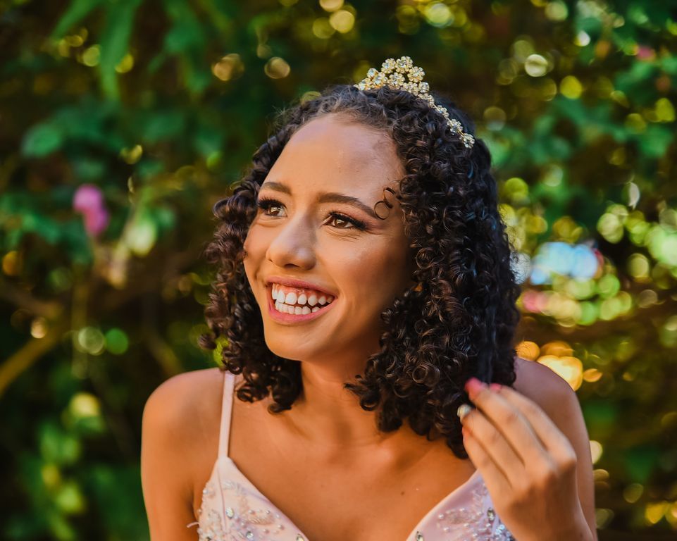 Ensaio de 15 anos em Salvador