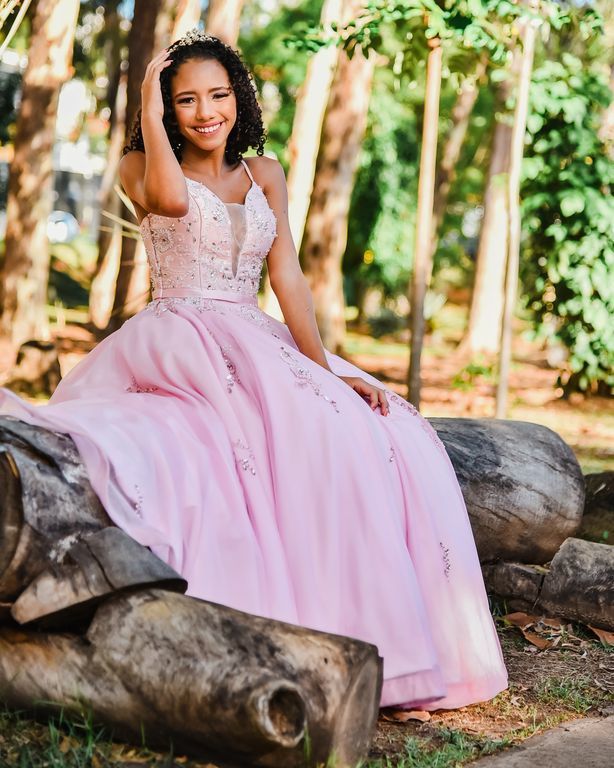 Ensaio de 15 anos em Salvador