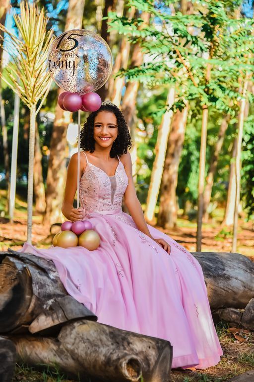 Ensaio de 15 anos em Salvador