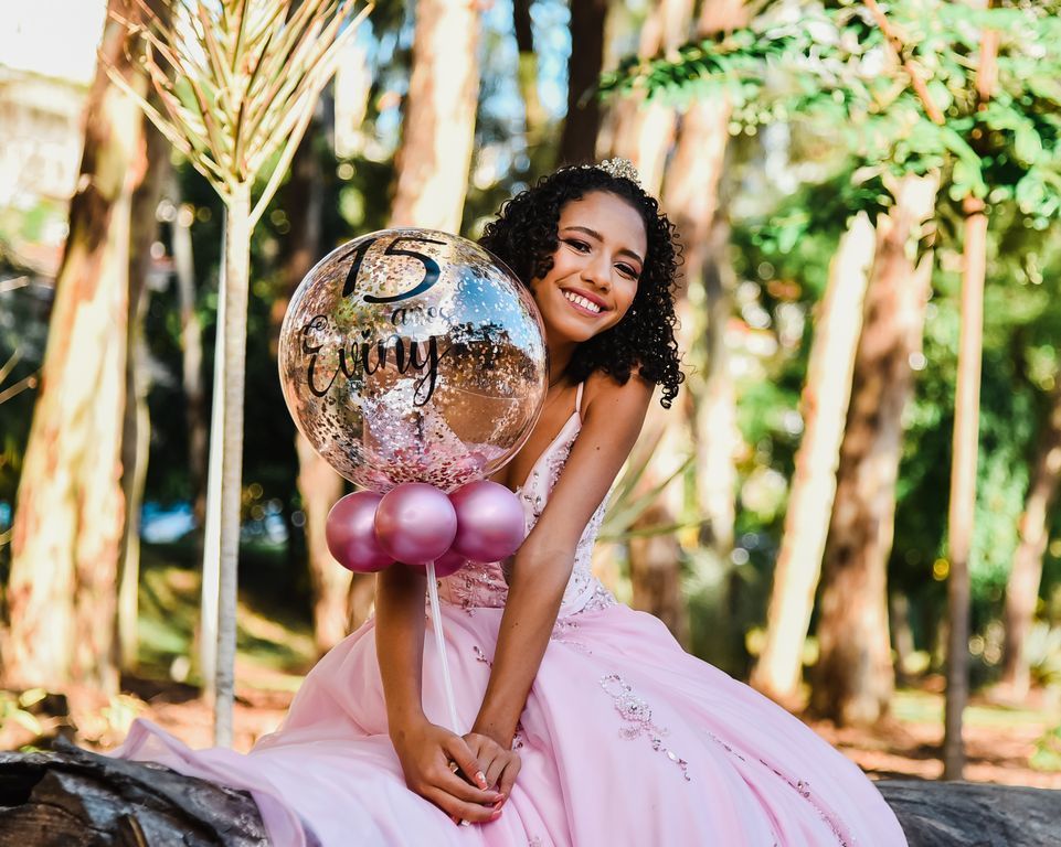 Ensaio de 15 anos em Salvador