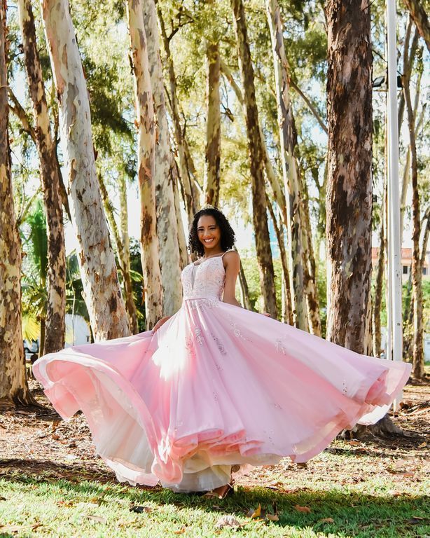 Ensaio de 15 anos em Salvador