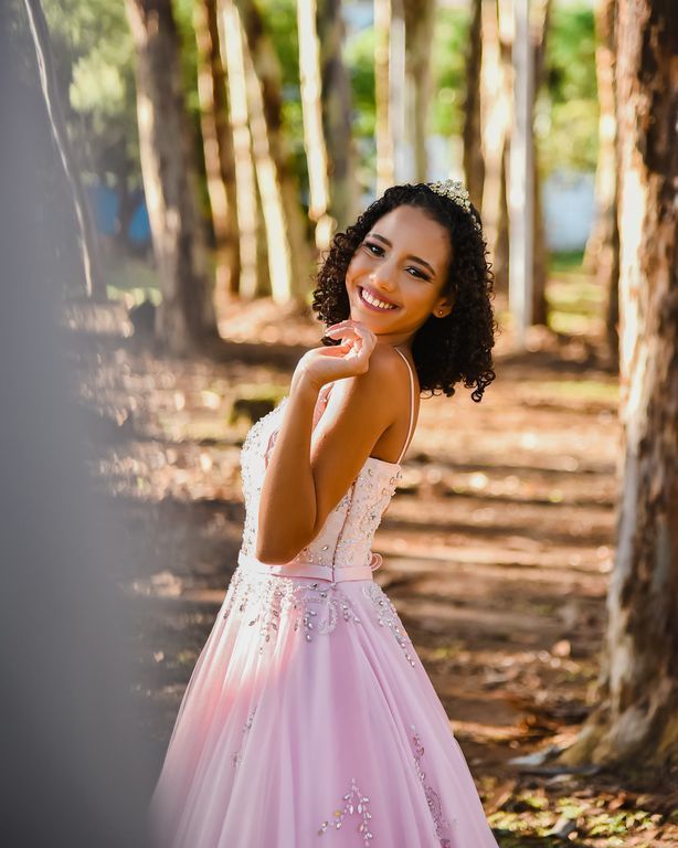 Ensaio de 15 anos em Salvador