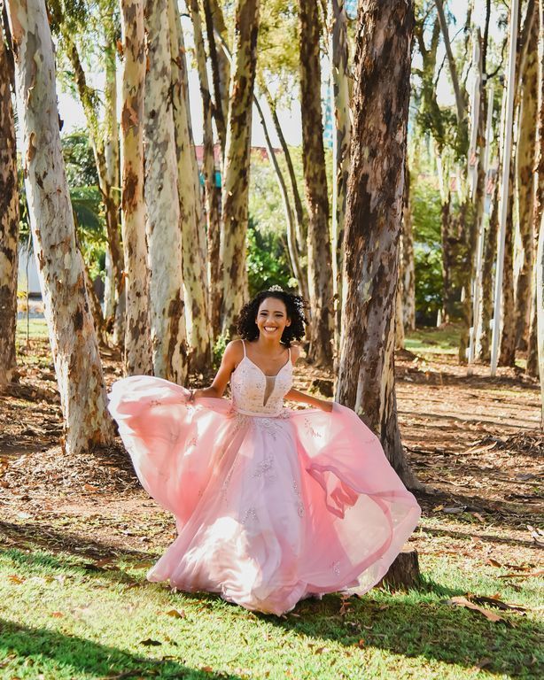 Ensaio de 15 anos em Salvador