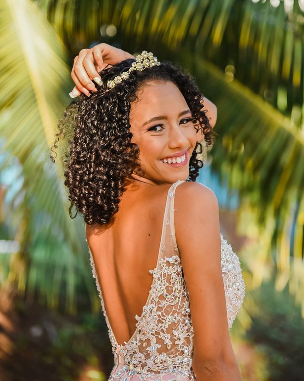 Ensaio de 15 anos em Salvador