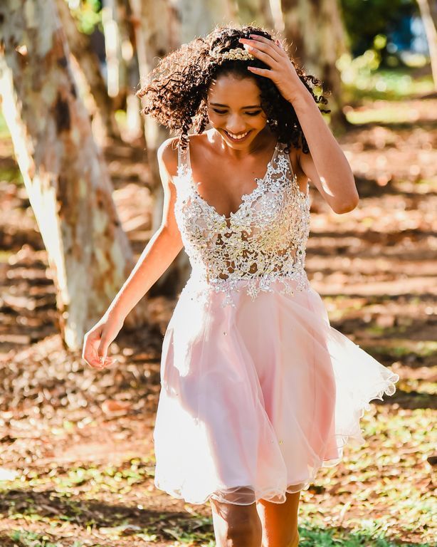 Ensaio de 15 anos em Salvador