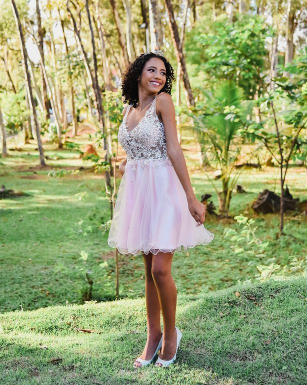 Ensaio de 15 anos em Salvador