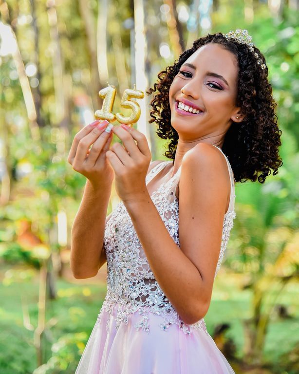 Ensaio de 15 anos em Salvador