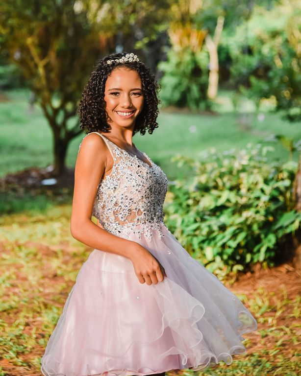 Ensaio de 15 anos em Salvador