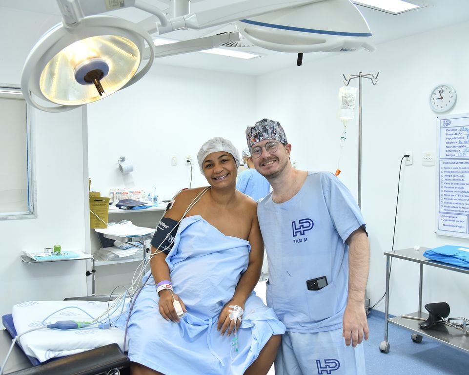 Cobertura de parto em Salvador