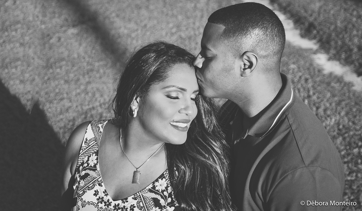 Ensaio pré casamento em Inema- BA