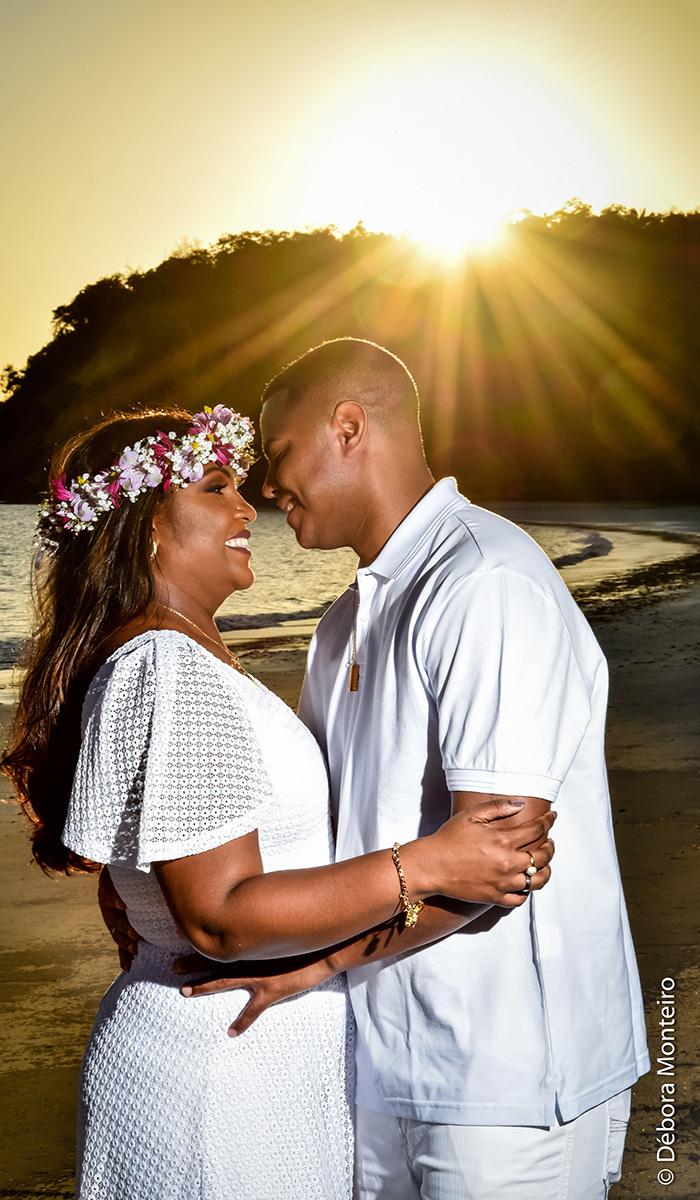 Ensaio pré casamento em Inema- BA