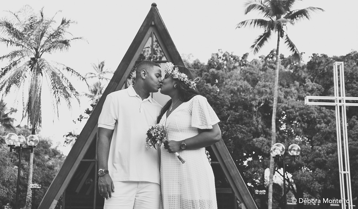 Ensaio pré casamento em Inema- BA