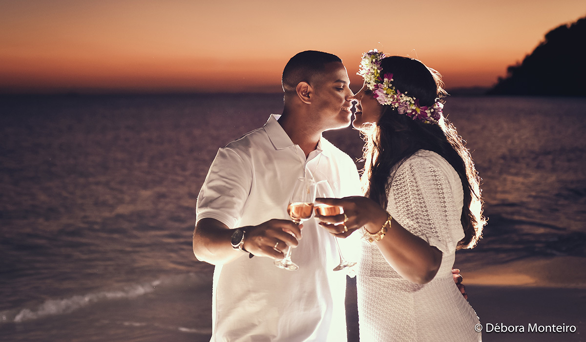 Ensaio pré casamento em Inema- BA