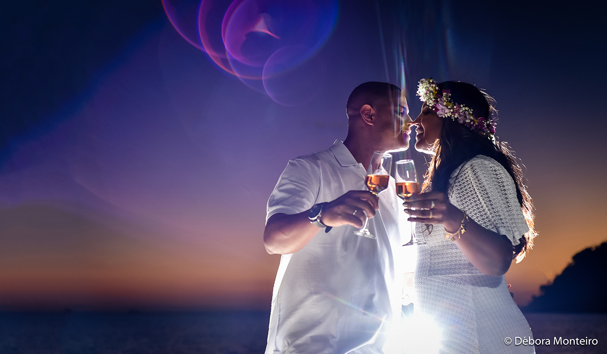Ensaio pré casamento em Inema- BA
