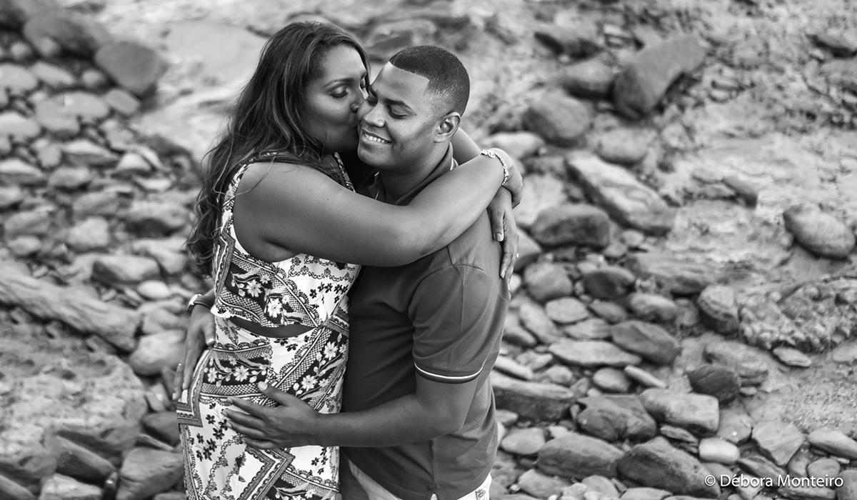 Ensaio pré casamento em Inema- BA