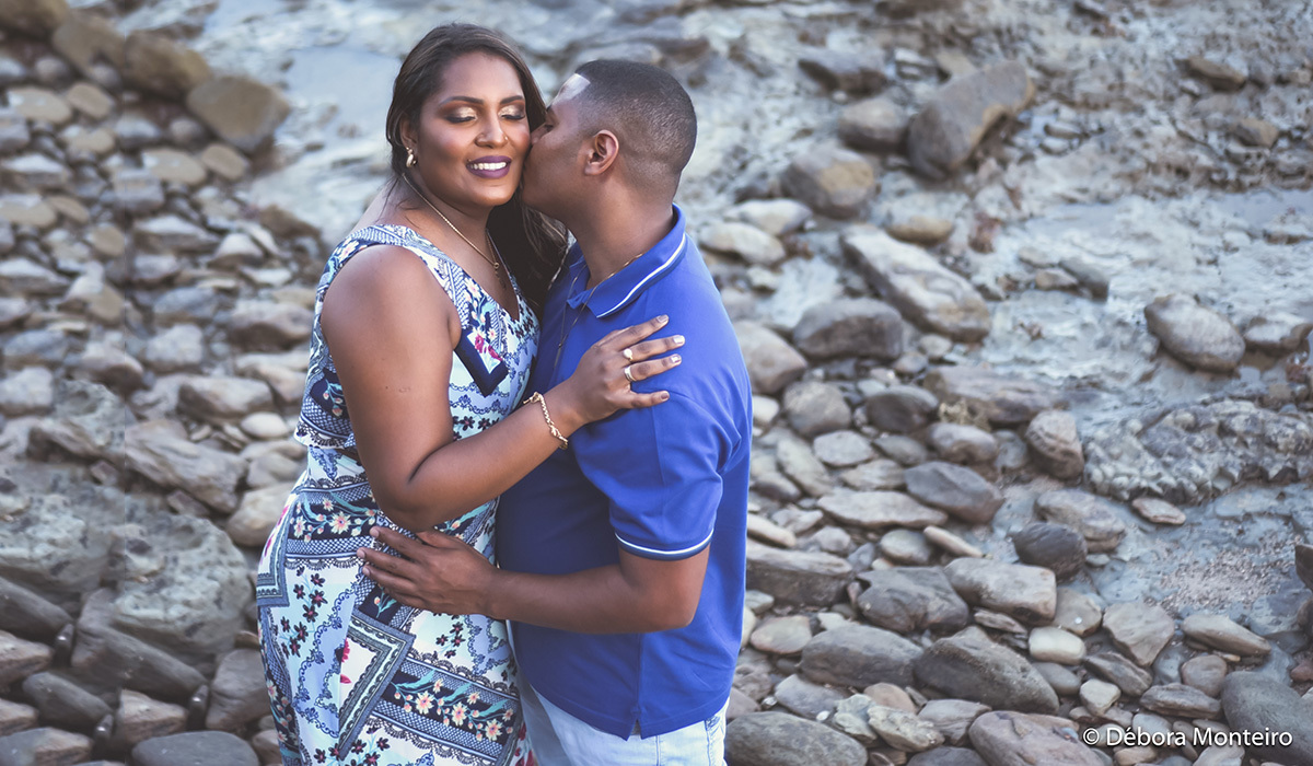 Ensaio pré casamento em Inema- BA