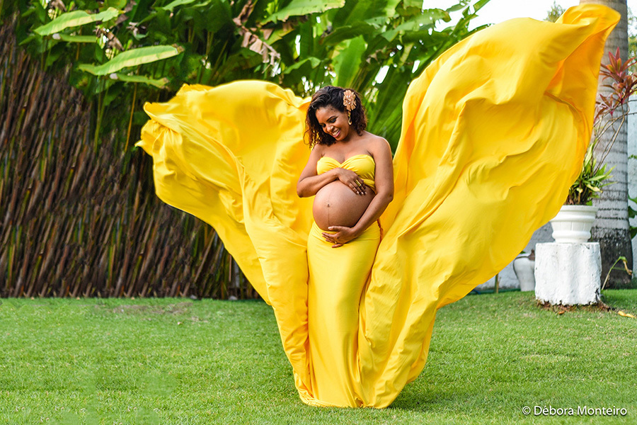 Ensaio gravidiva em salvador