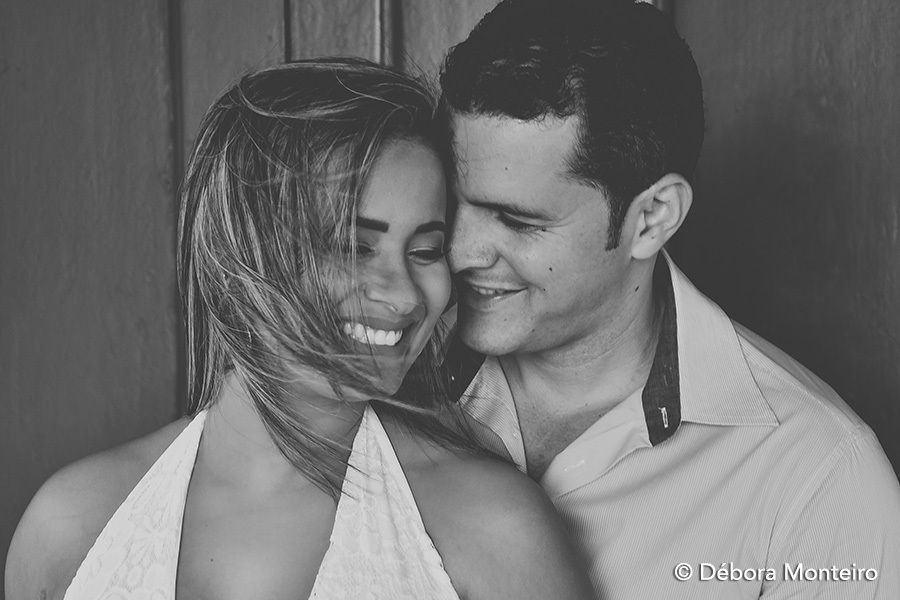 Ensaio pré-casamento forte de monte serrat