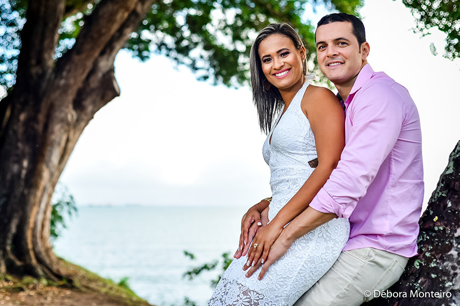 Ensaio pré wedding forte de monte serrat