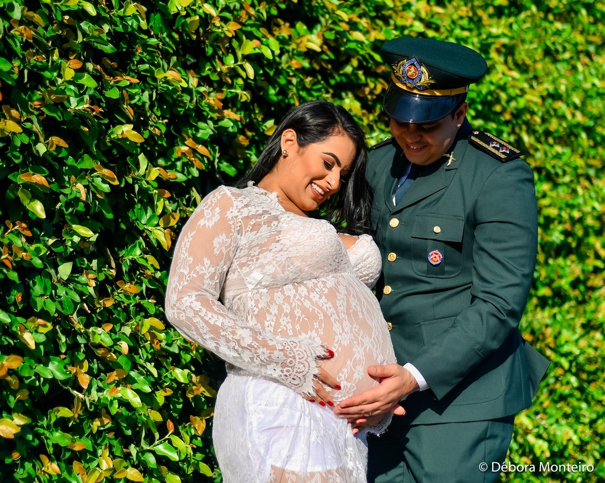 Ensaio de gestante na boa viagem