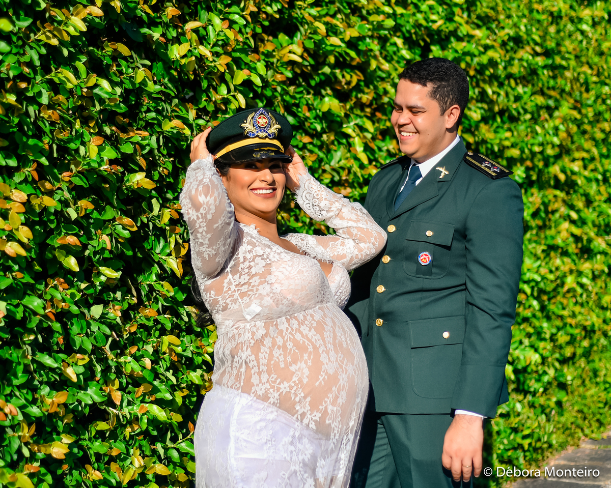 Ensaio de gestante na boa viagem