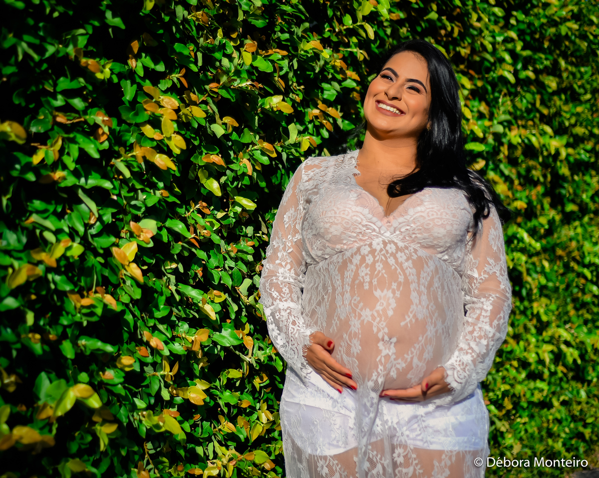 Ensaio de gestante na boa viagem