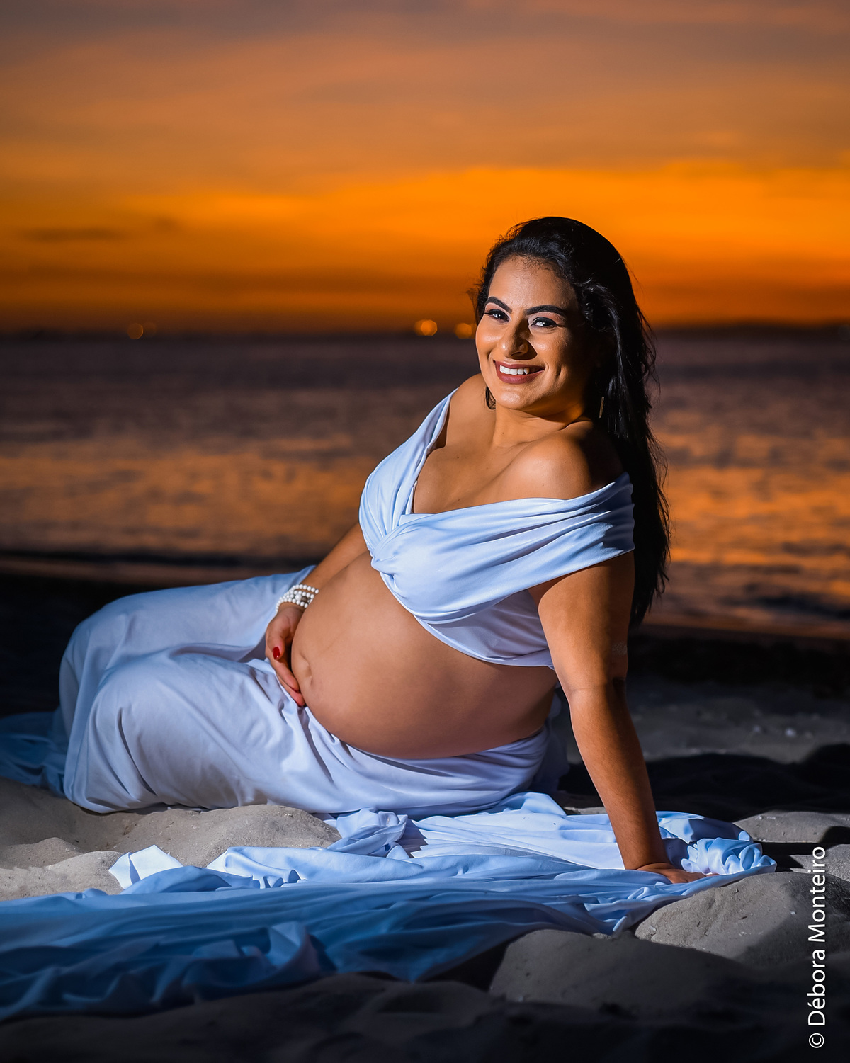 Uma tarde na ribeira