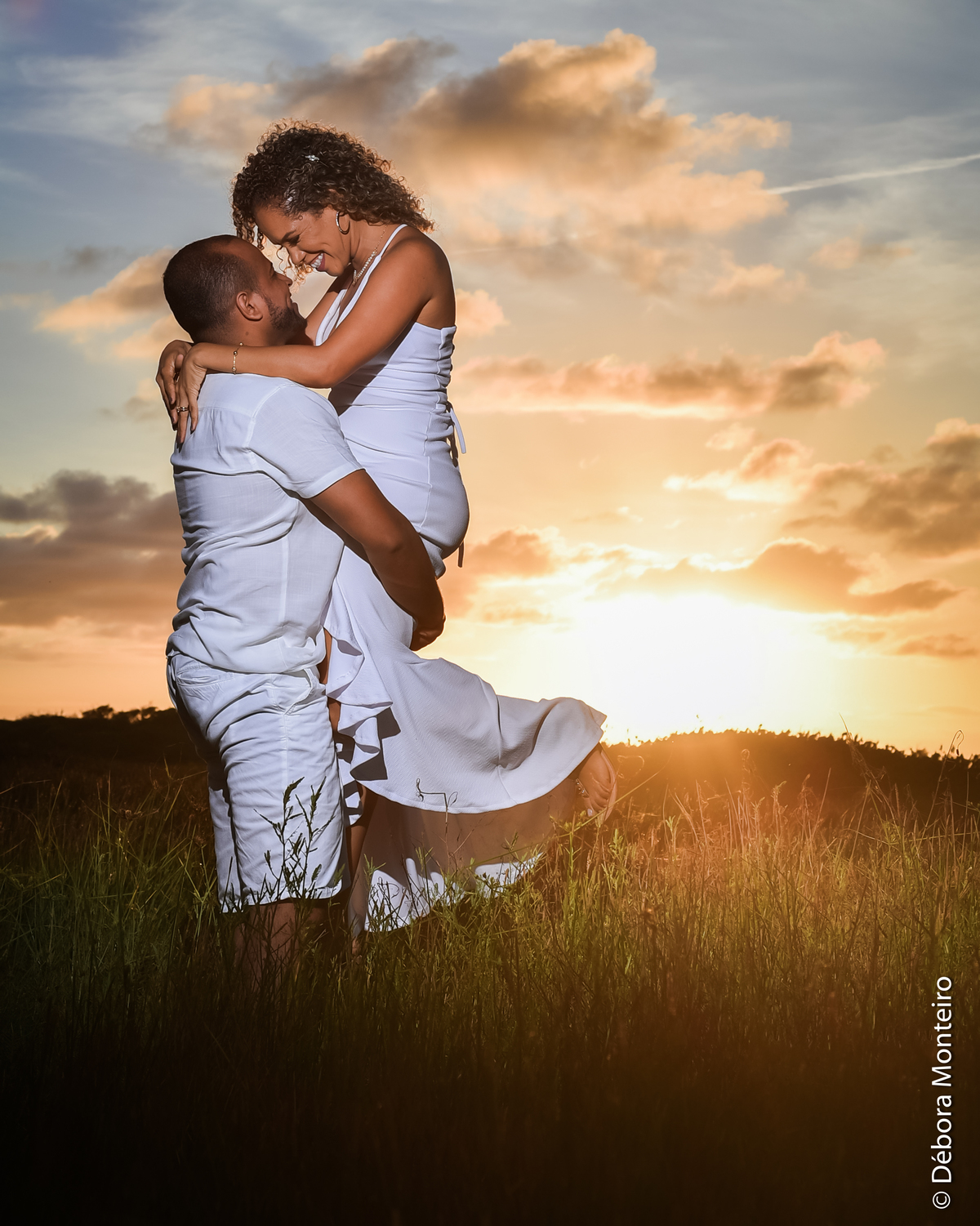 Pôr do sol em arembepe