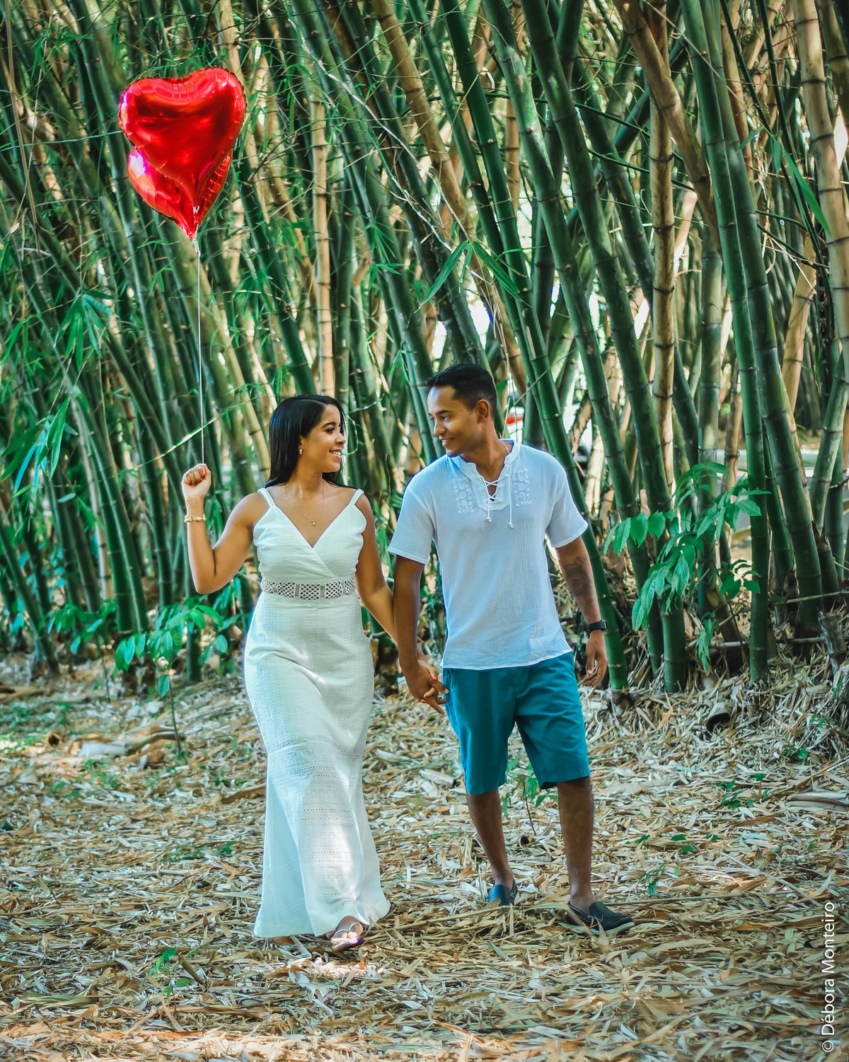 Ensaio pré wedding no aeroporto de Salvador-BA