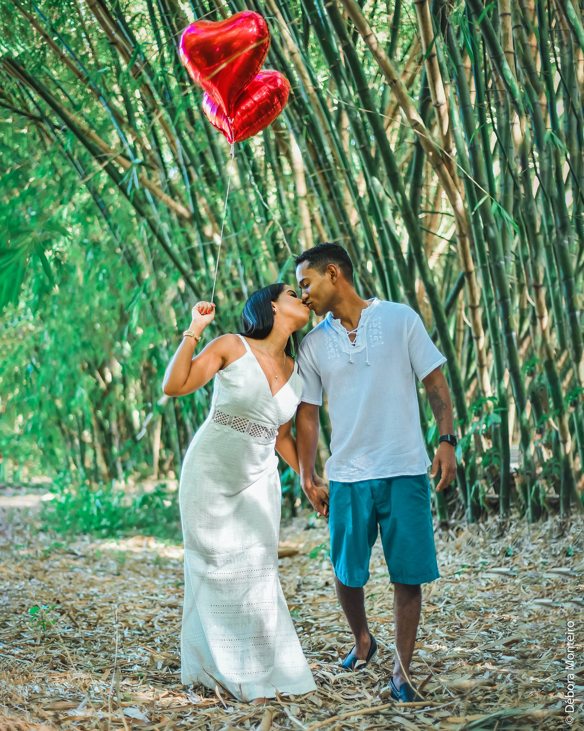 Ensaio pré wedding no aeroporto de Salvador-BA