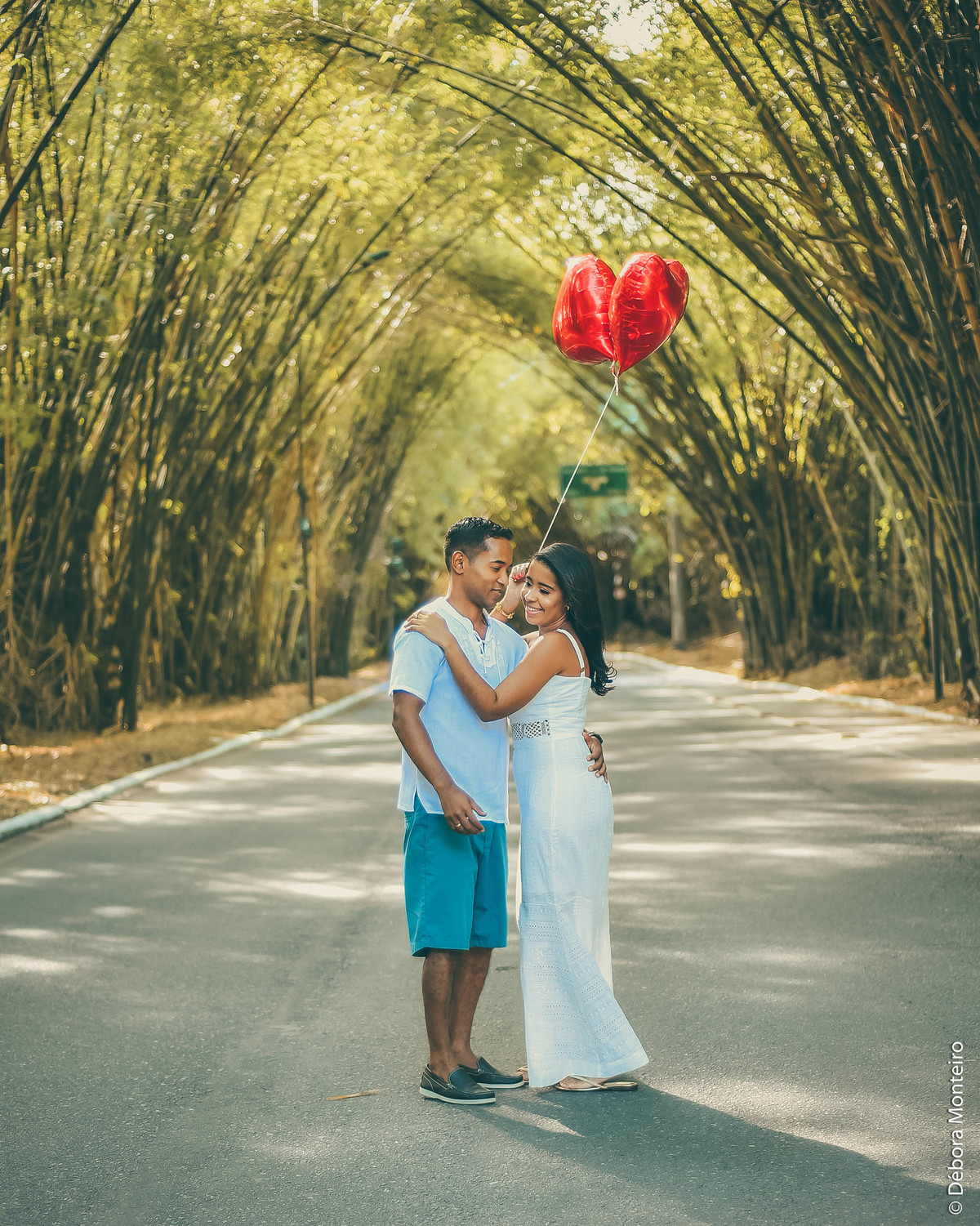 Ensaio pré wedding no aeroporto de Salvador-BA