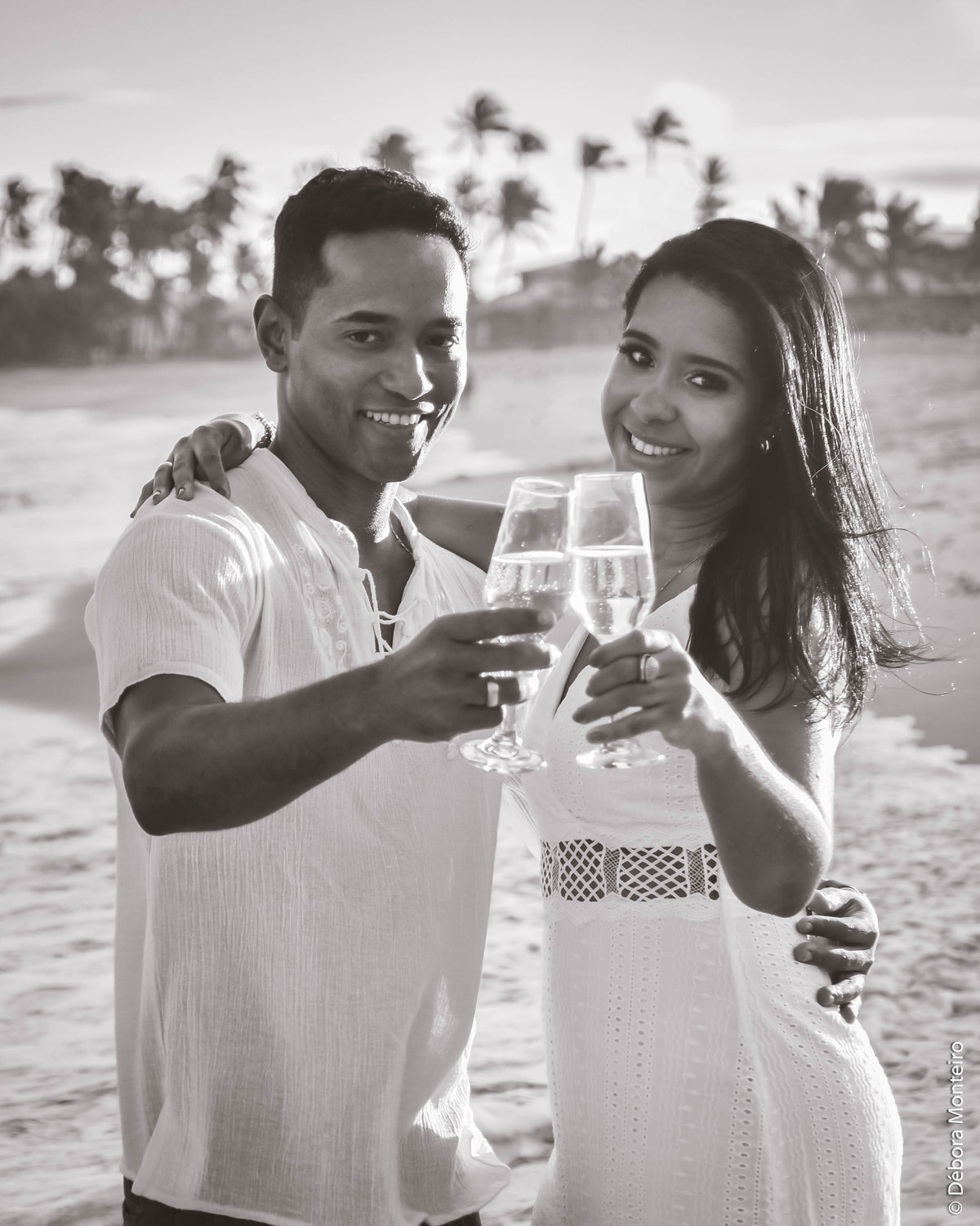 Ensaio pré casamento em Buraquinho