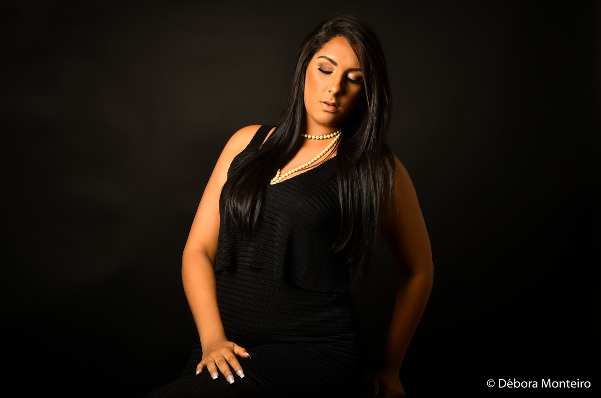 Ensaio feminino em Salvador