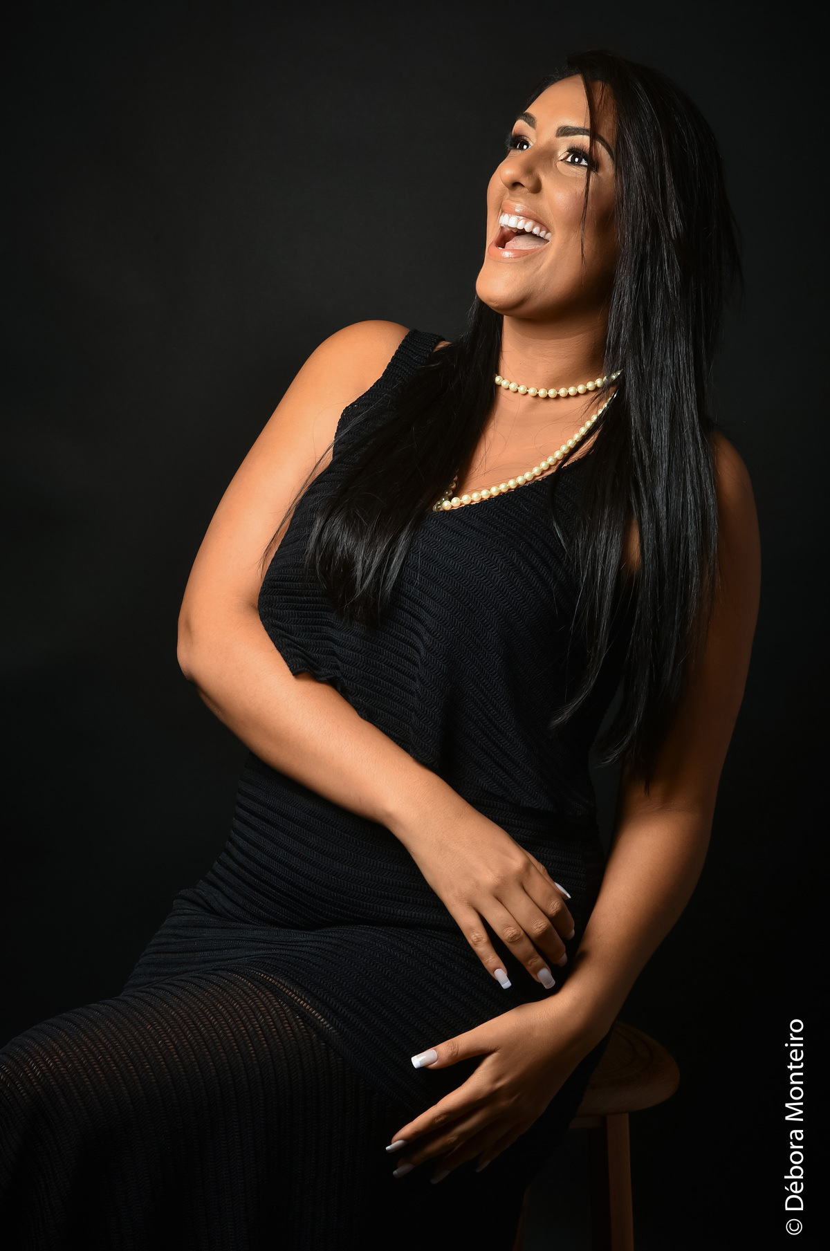 Book em estúdio em Salvador