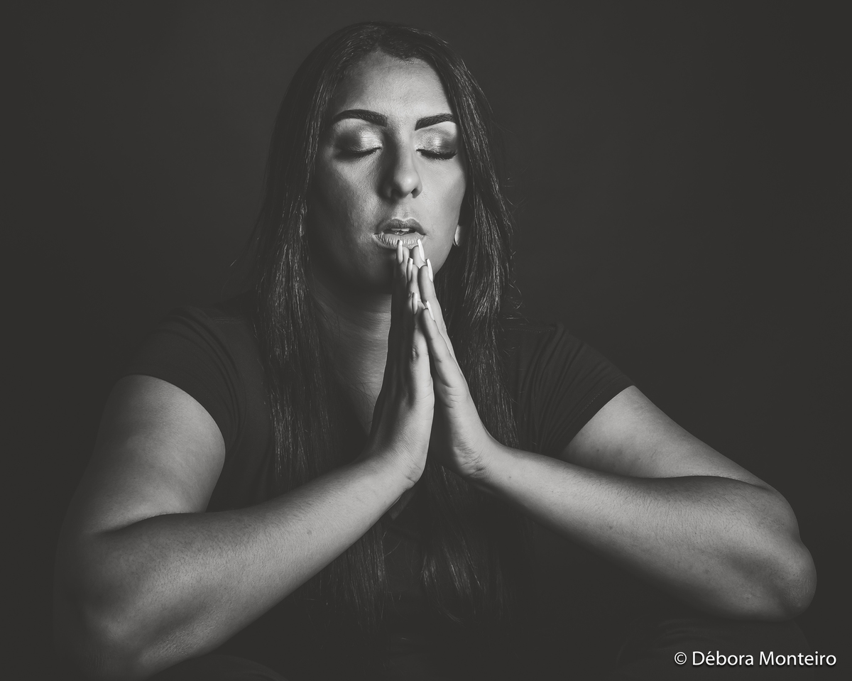 book fotográfico em estúdio Ensaio feminino em Salvador