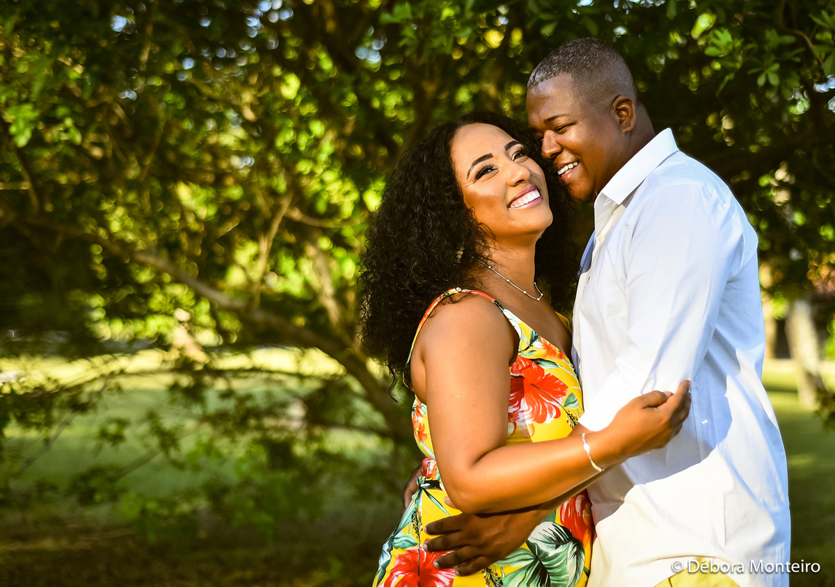 Ensaio Pré casamento