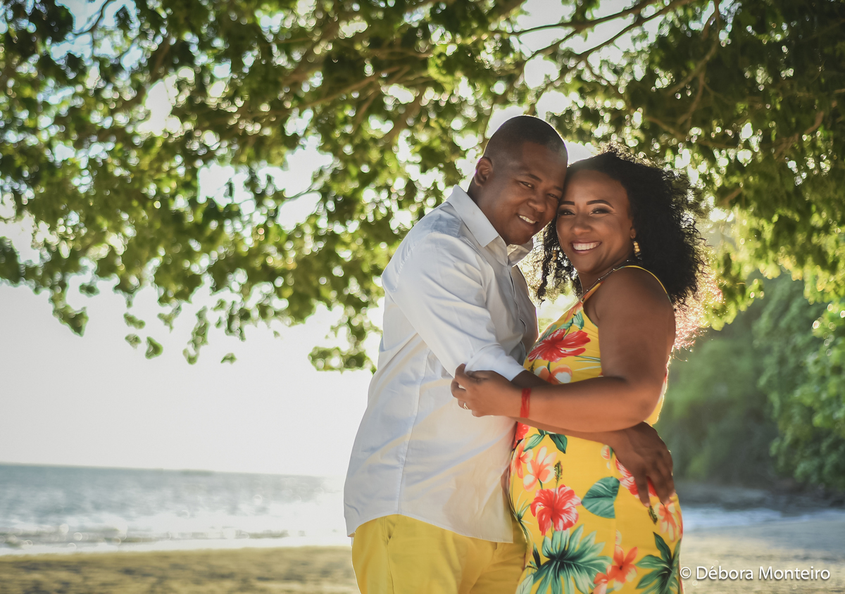 Ensaio Pré casamento