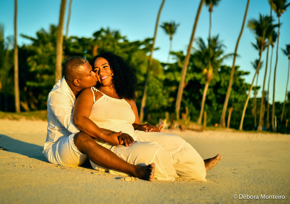 Ensaio Pré casamento