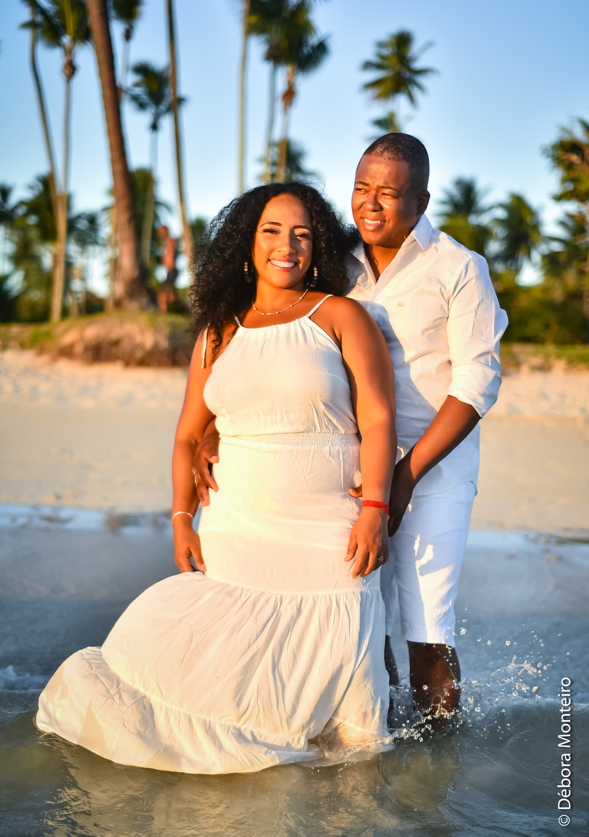 Ensaio Pré casamento