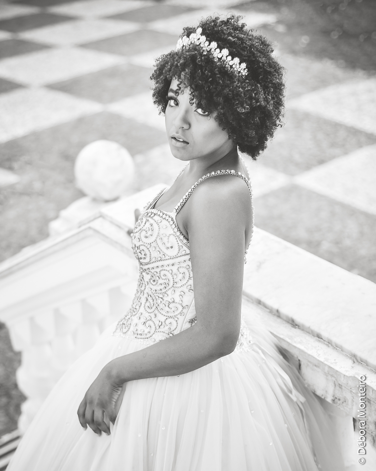 Ensaio debutante Museu Rodin Bahia