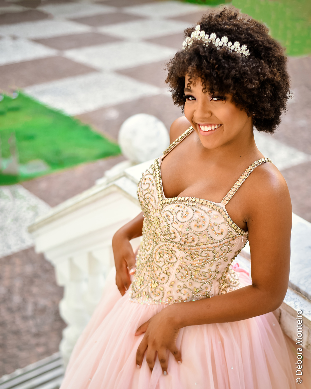 Ensaio debutante Museu Rodin Bahia