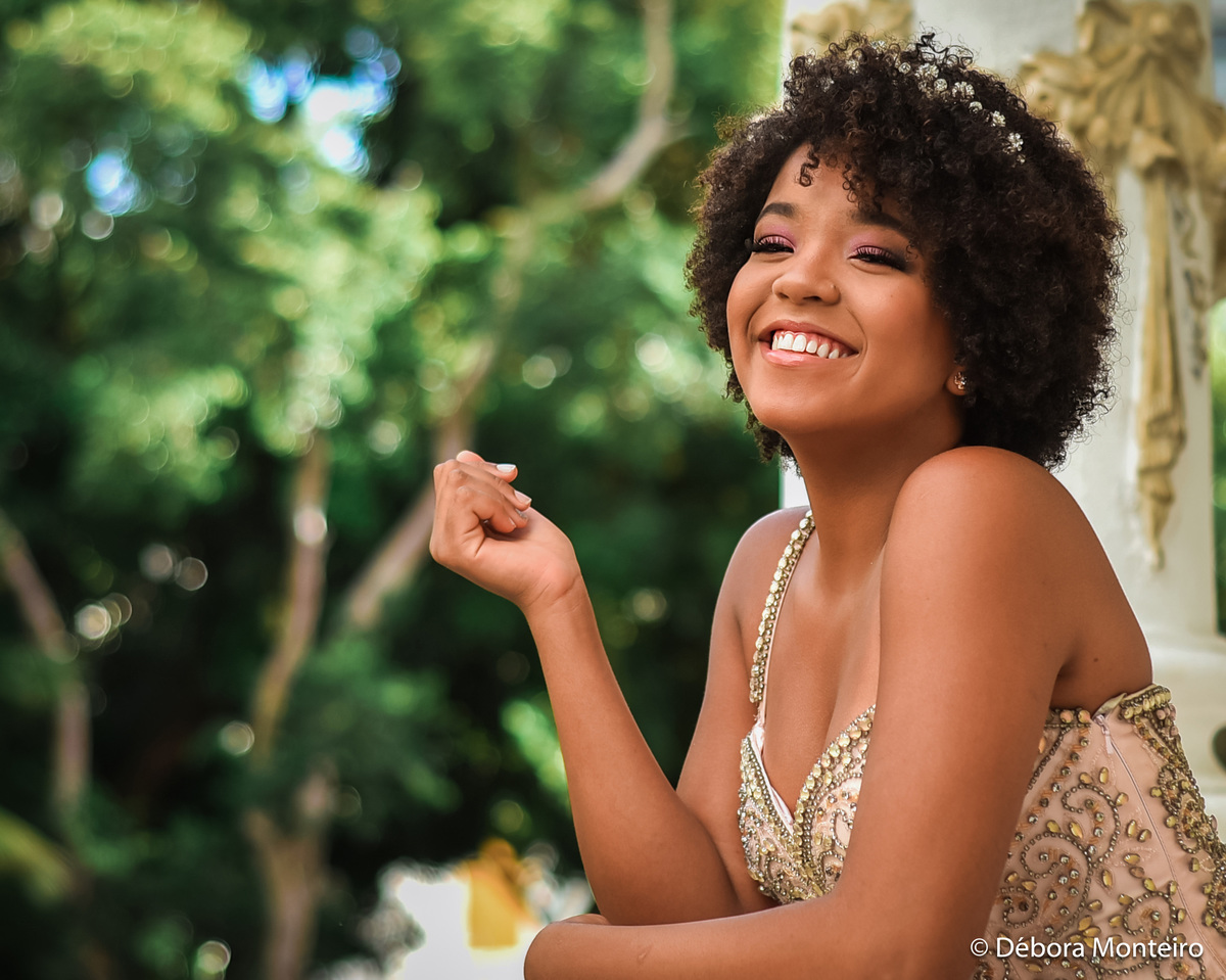 Ensaio 15anos  Museu Rodin Bahia