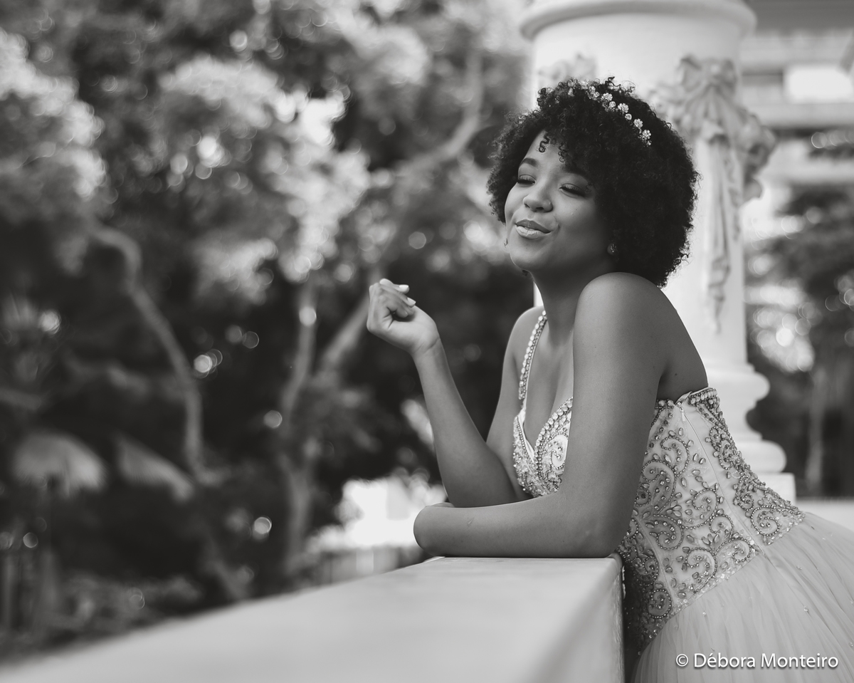 Ensaio de 15 anos em Salvador