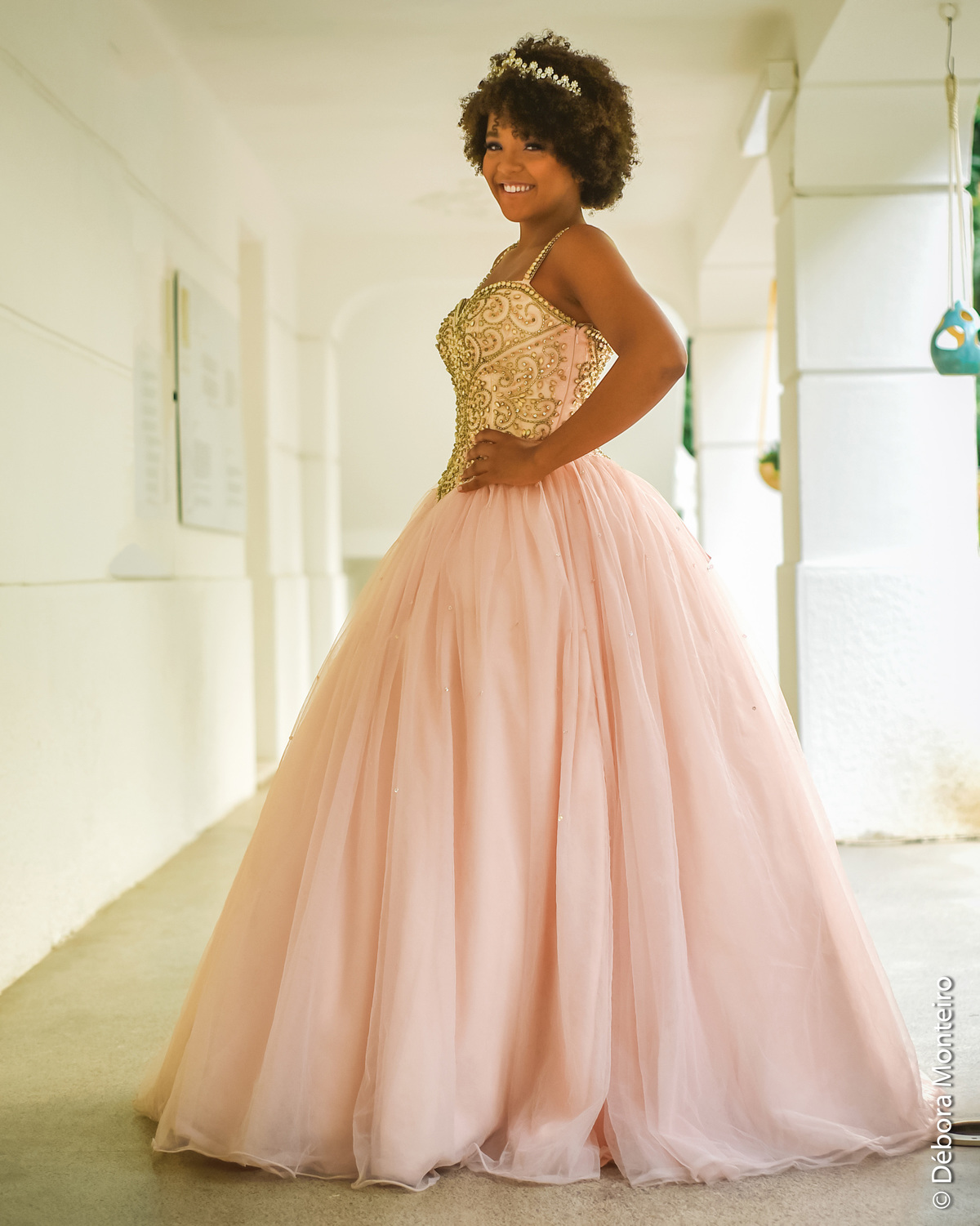 Ensaio 15anos  Museu Rodin Bahia