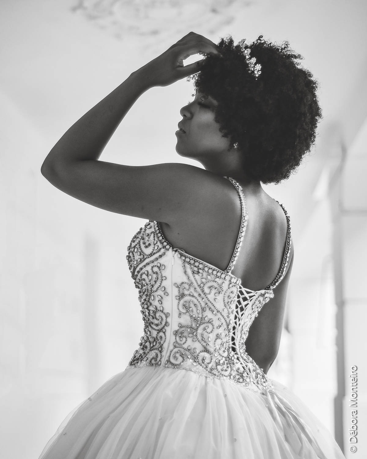 Ensaio 15 anos  Museu Rodin Bahia