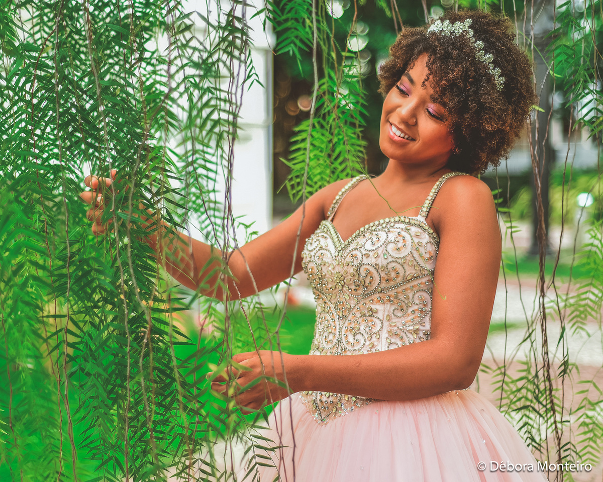 Ensaio 15anos  Museu Rodin Bahia